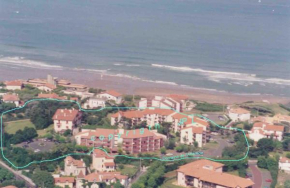 Vacances Anglet plage